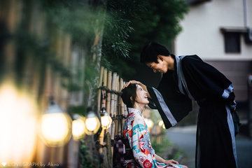 Momoko×Masato