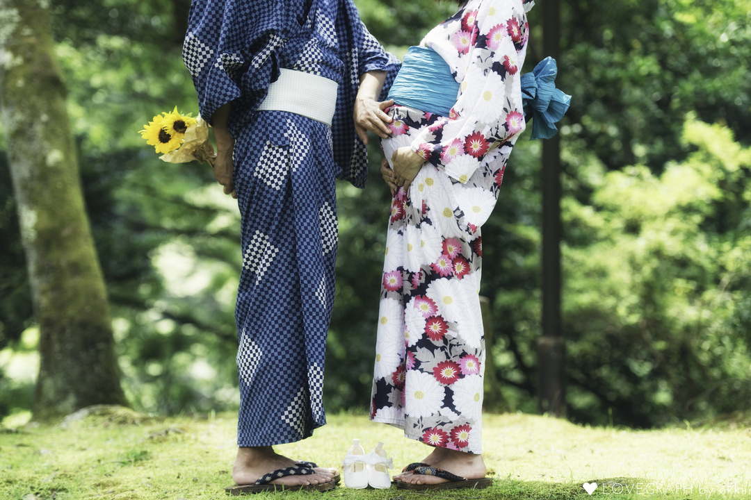 Nana×Keishi | 夫婦フォト