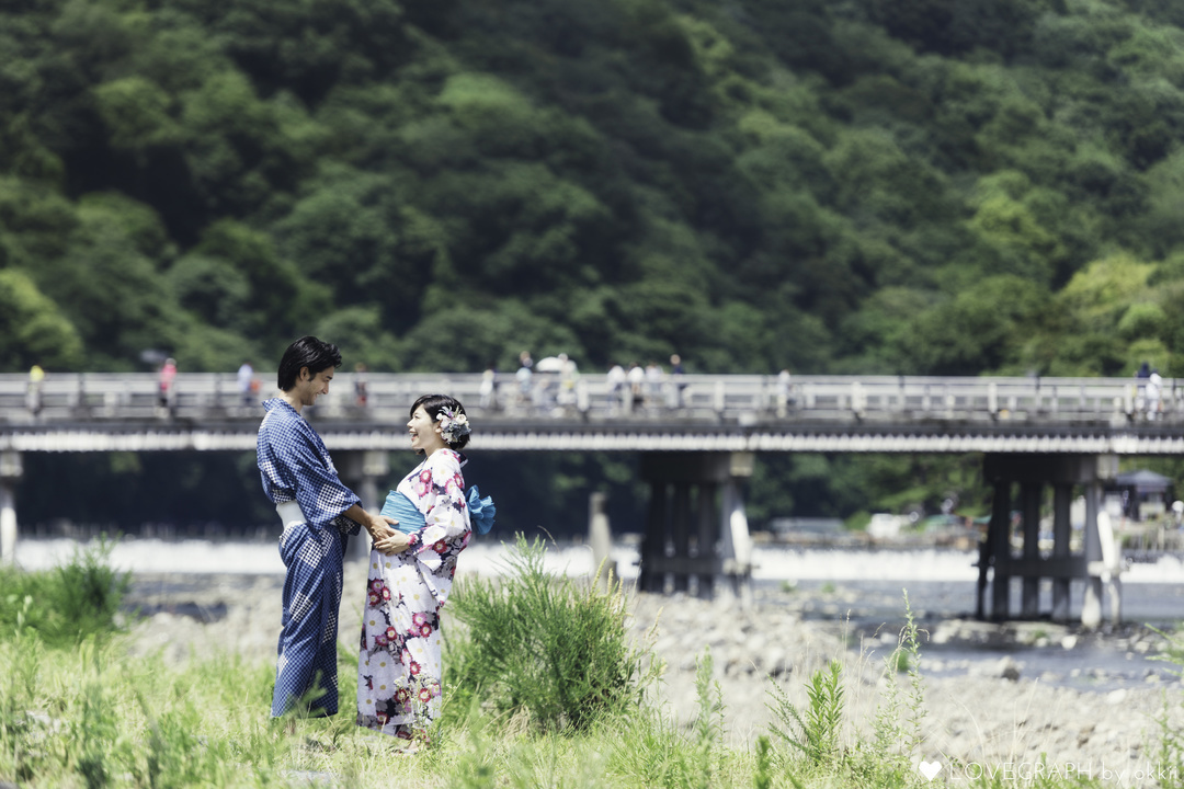 Nana×Keishi | 夫婦フォト