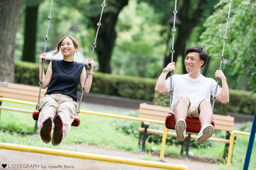 Yurina×Tomoyuki