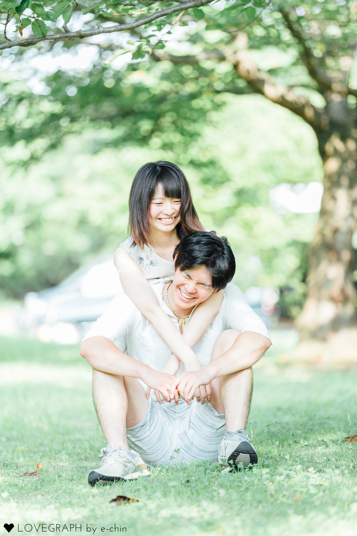 Moe×Manabu | カップルフォト