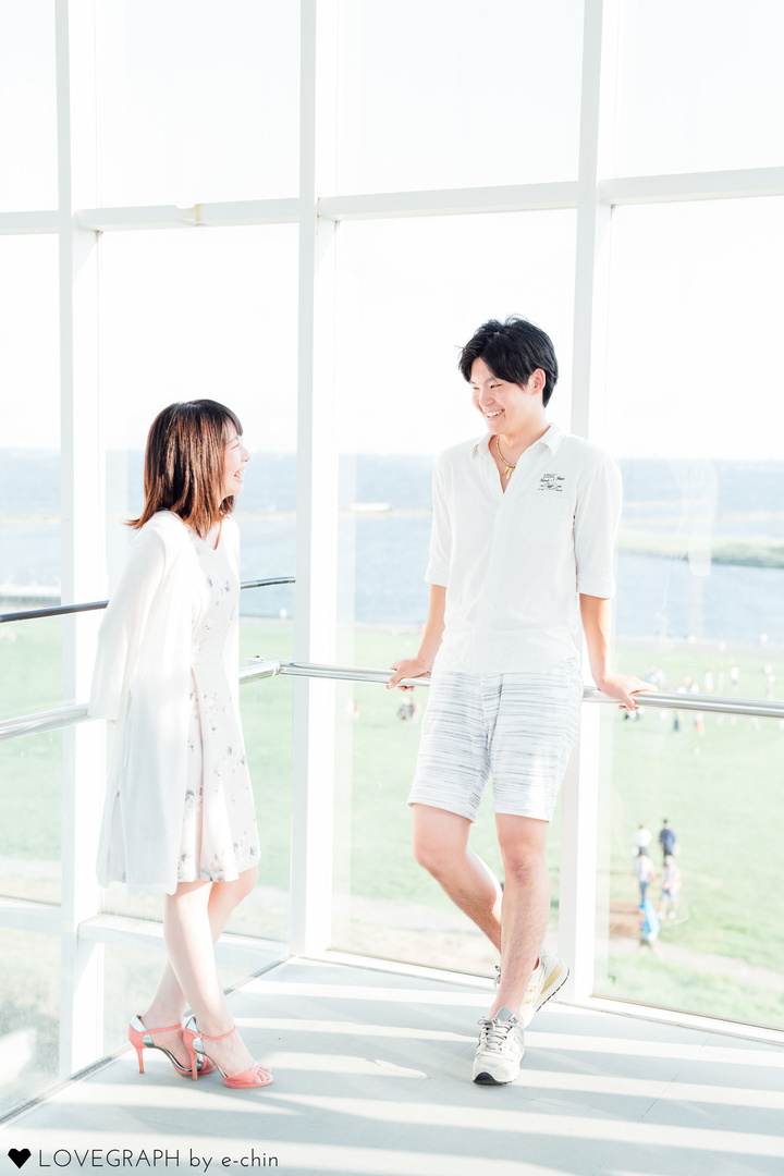Moe×Manabu | カップルフォト