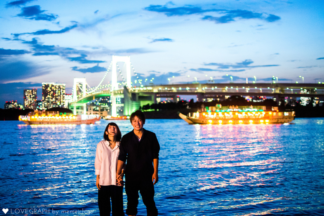 Mai×Hiroki | カップルフォト