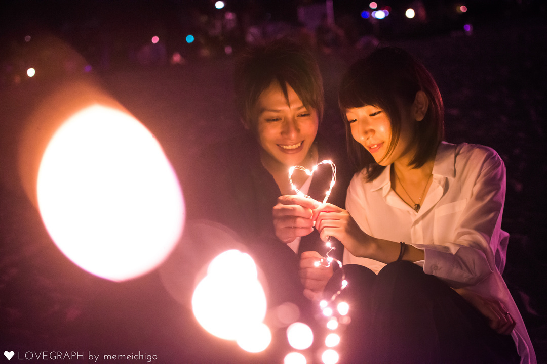 Mai×Hiroki | カップルフォト