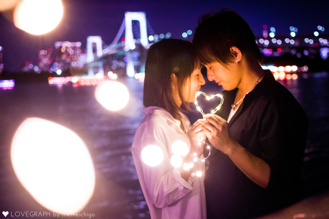 Mai×Hiroki | カップルフォト