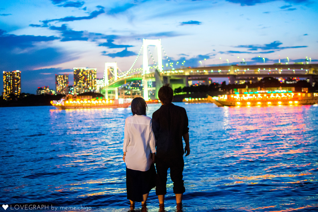 Mai×Hiroki | カップルフォト