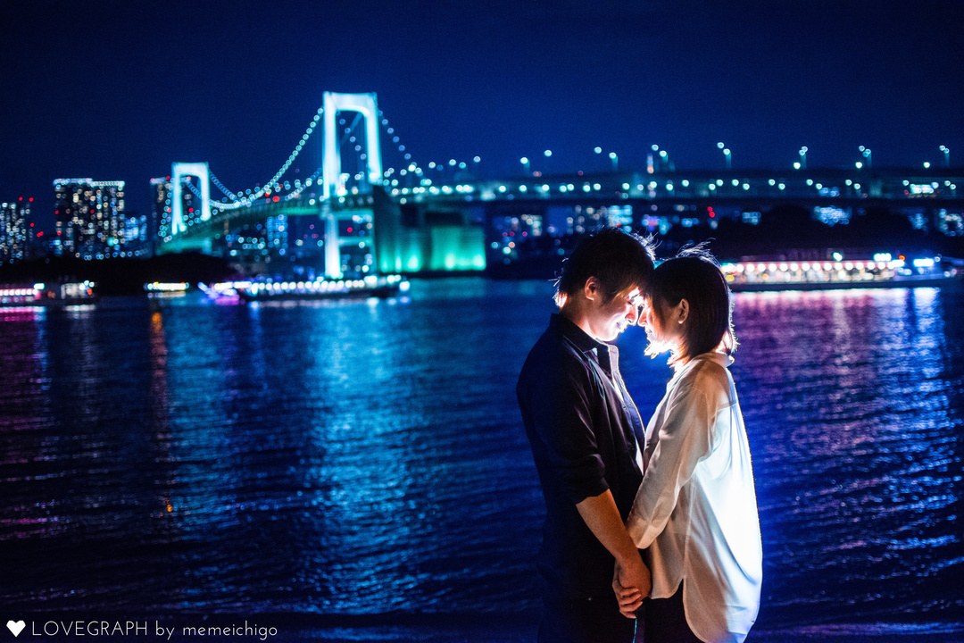 Mai×Hiroki | カップルフォト
