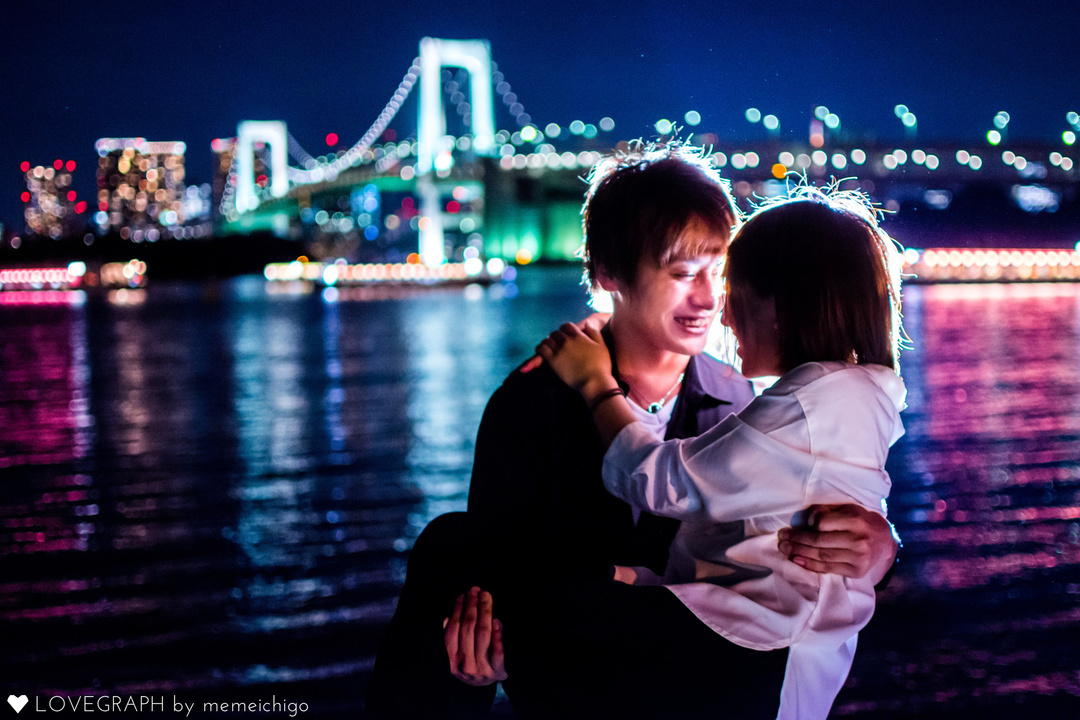 Mai×Hiroki | カップルフォト