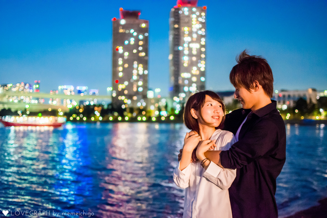 Mai×Hiroki | カップルフォト