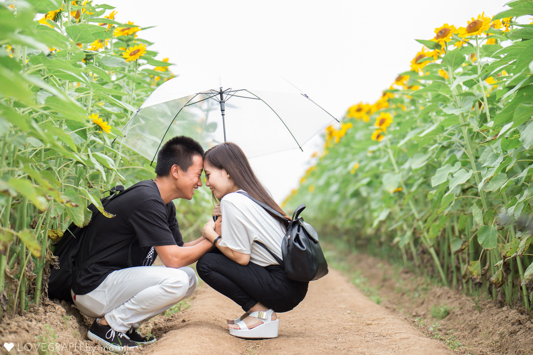 Aika×Hayato | カップルフォト