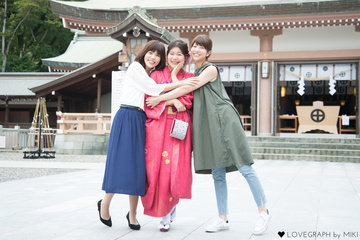 Saki×Family