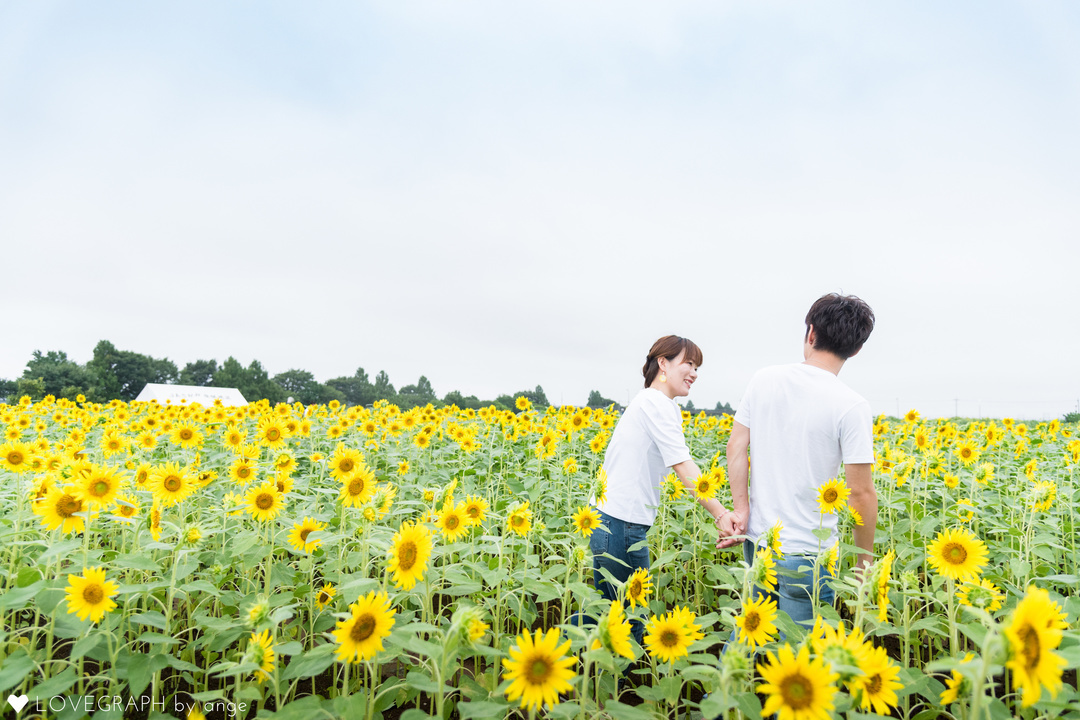 Yuuta×Ayumi | 夫婦フォト
