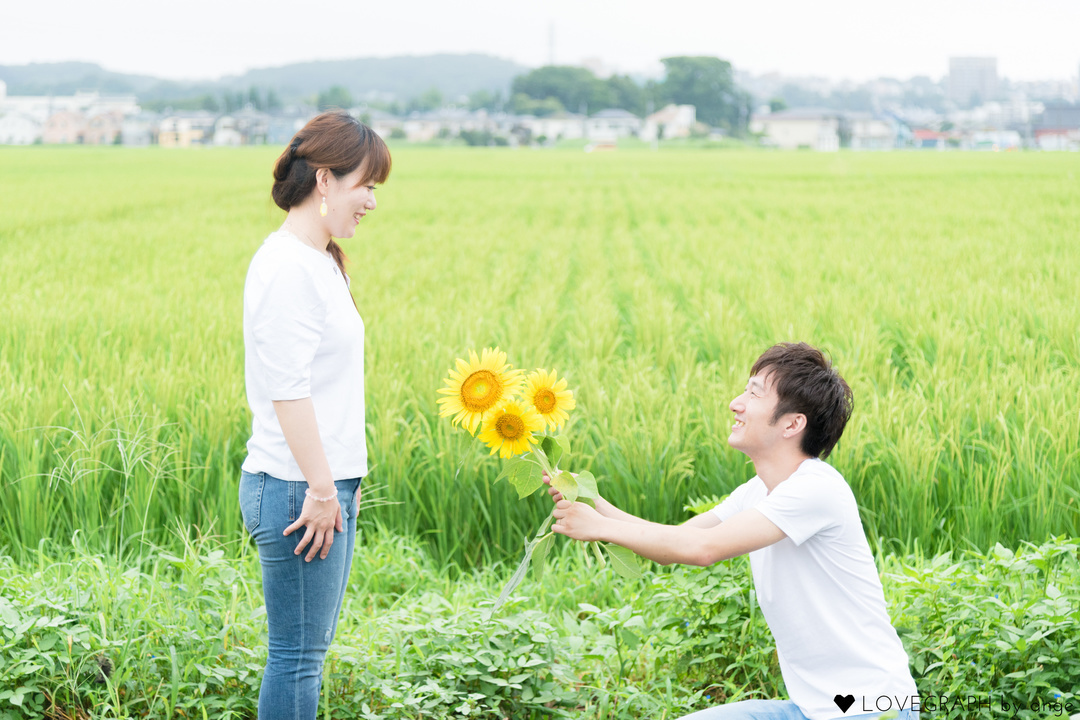 Yuuta×Ayumi | 夫婦フォト