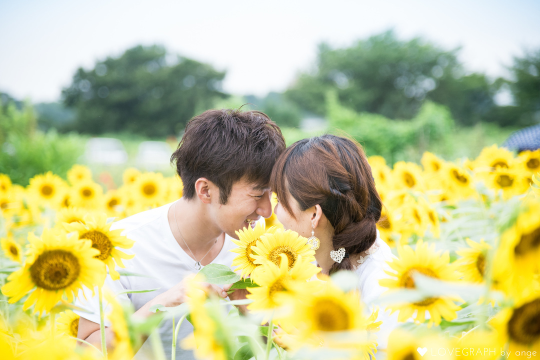 Yuuta×Ayumi | 夫婦フォト