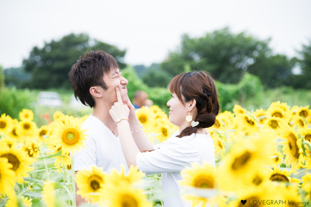 Yuuta×Ayumi | 夫婦フォト