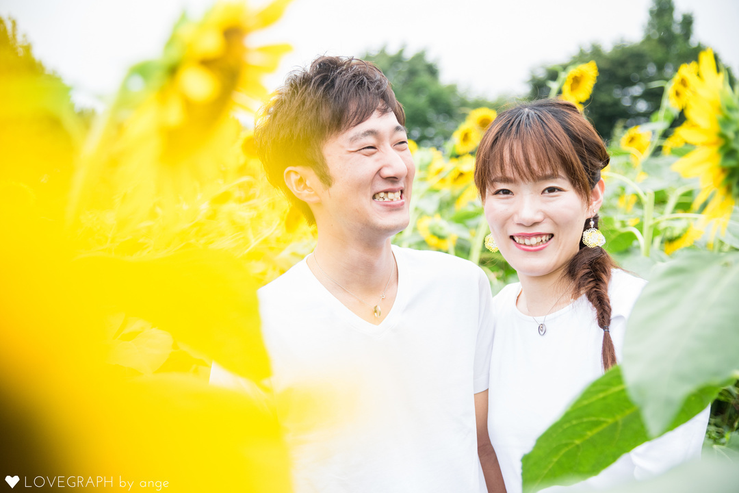 Yuuta×Ayumi | 夫婦フォト