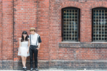 Mai×Shogo