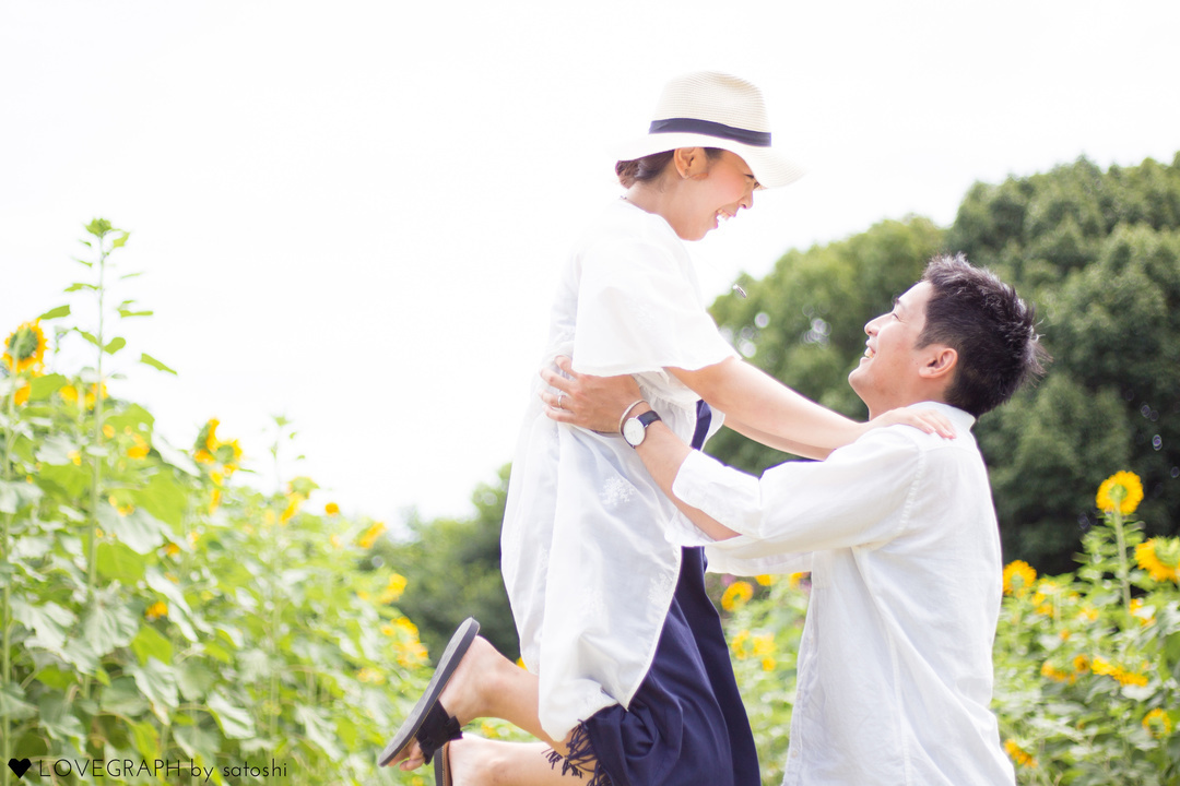 Yusuke×Sayuri | 夫婦フォト