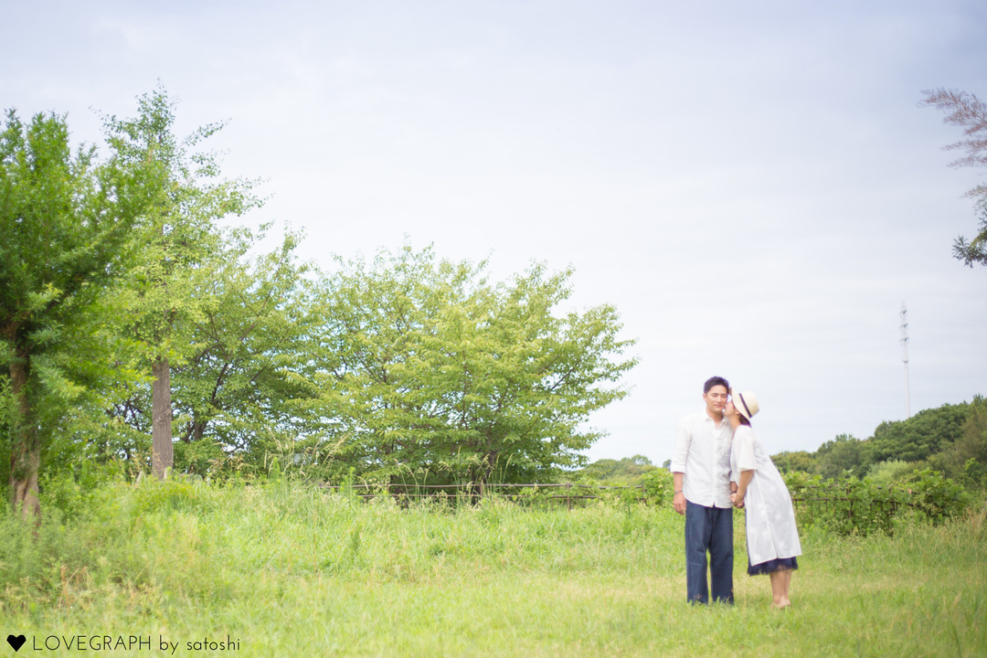 Yusuke×Sayuri | 夫婦フォト