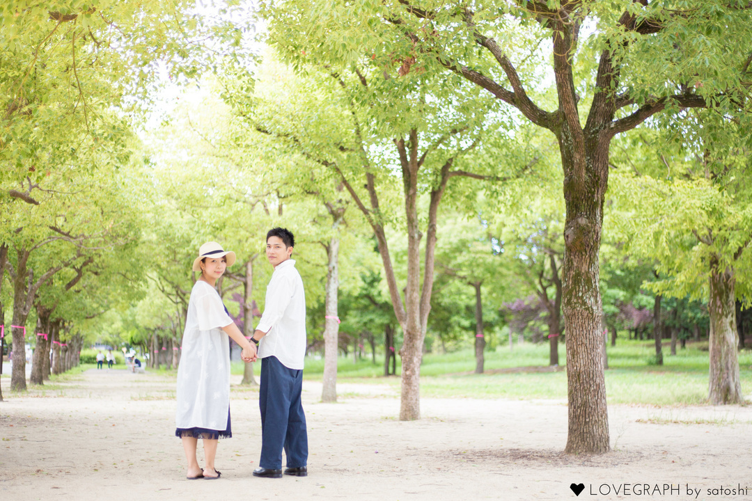 Yusuke×Sayuri | 夫婦フォト