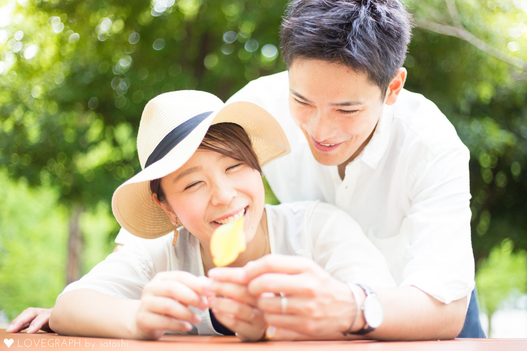 Yusuke×Sayuri | 夫婦フォト