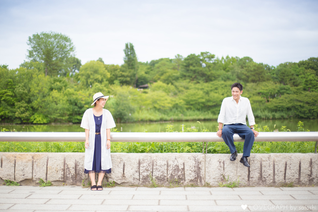 Yusuke×Sayuri | 夫婦フォト