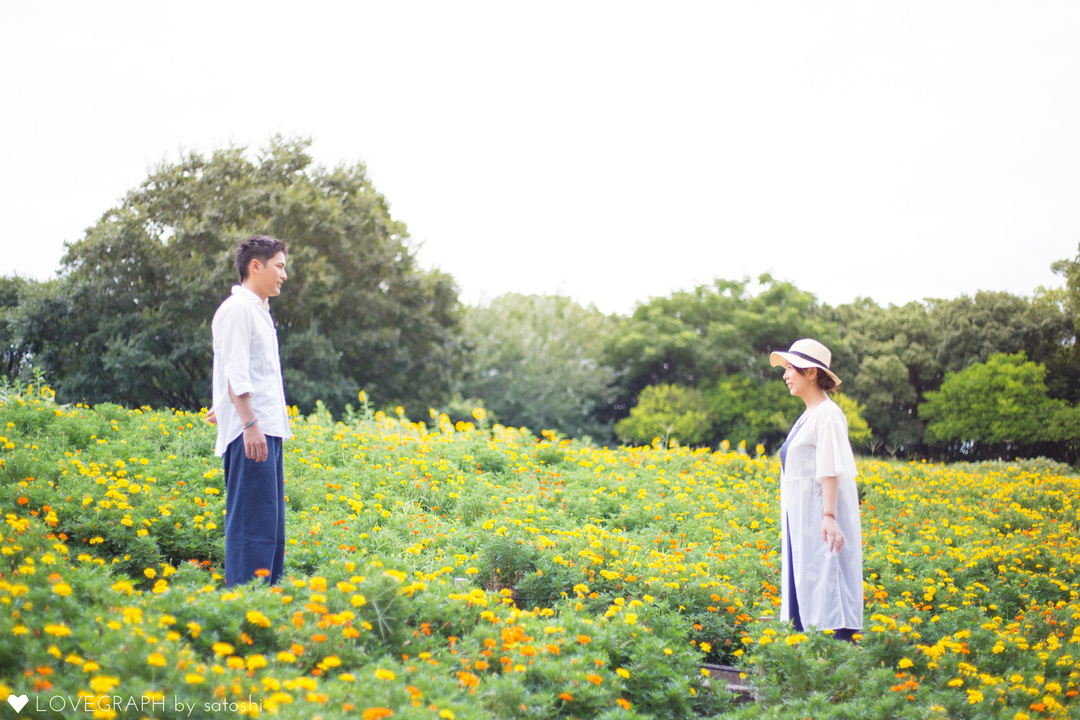 Yusuke×Sayuri | 夫婦フォト