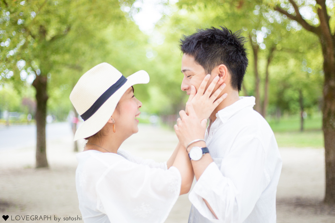 Yusuke×Sayuri | 夫婦フォト