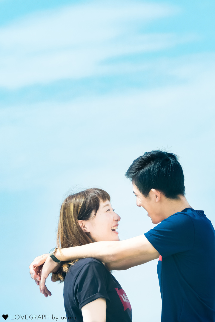 Asumi×Taku | カップルフォト