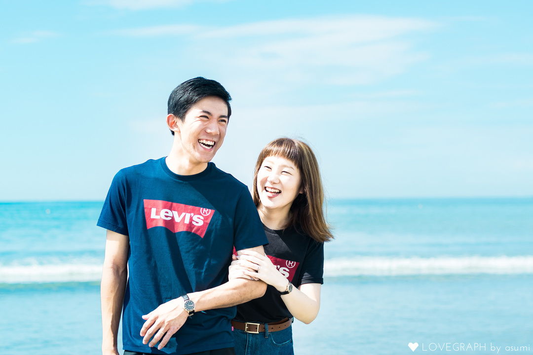 Asumi×Taku | カップルフォト