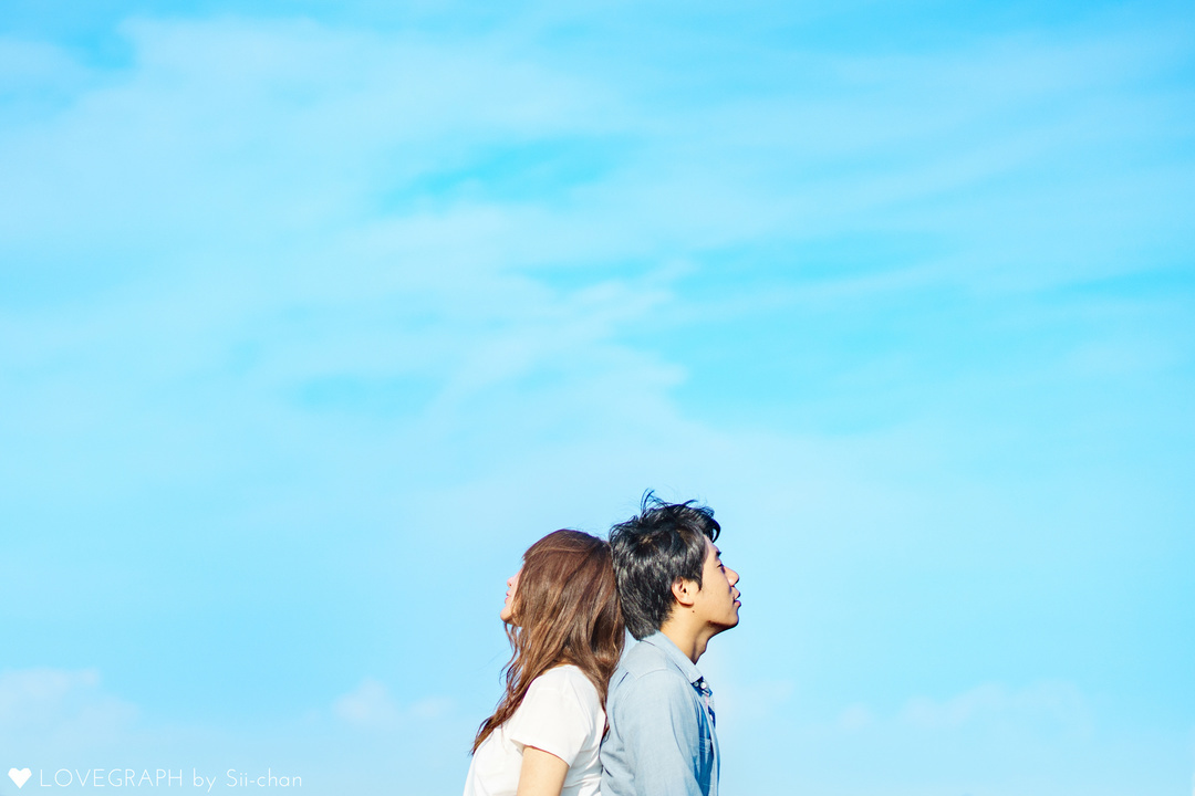 Asuka×Kenta | 夫婦フォト
