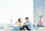 Asuka×Kenta | 夫婦フォト