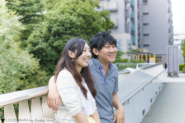 Haruka×Yuuto