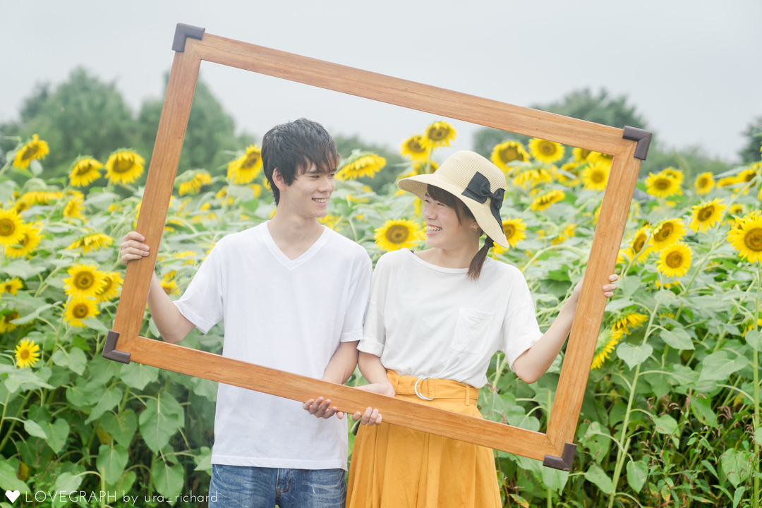 Tamami×Muwa | カップルフォト