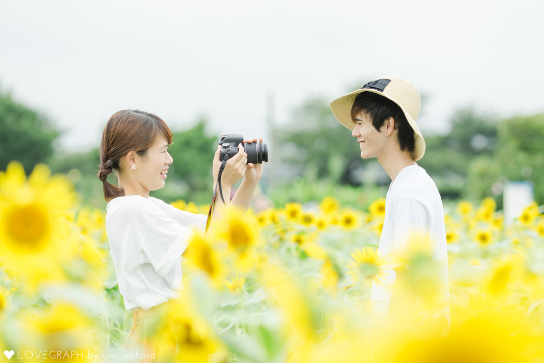 Tamami×Muwa | カップルフォト
