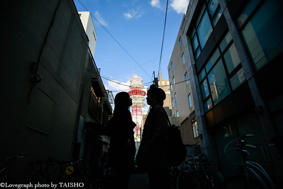 Yoko × Kanako | カップルフォト