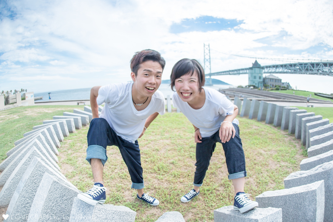 Saya×Masanao | カップルフォト