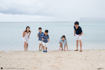Tsuchiya Family | ファミリーフォト(家族・親子)