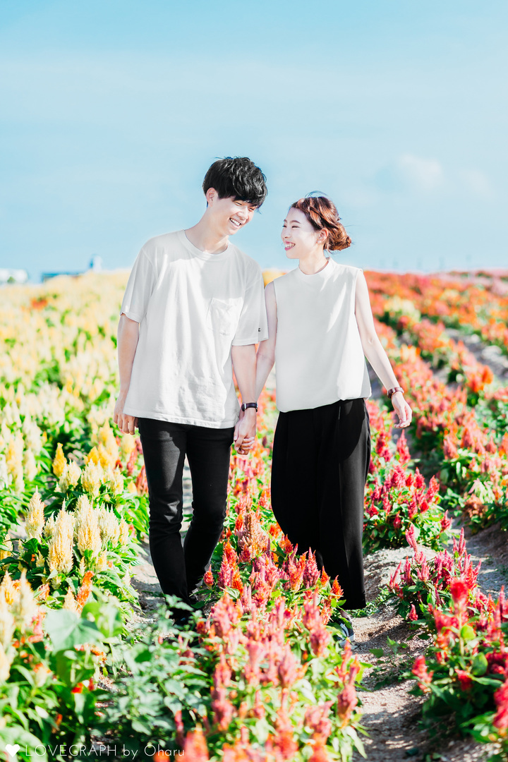 Marina×Sho | カップルフォト
