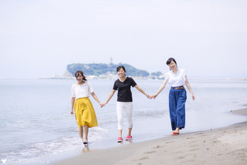 miho × Friends