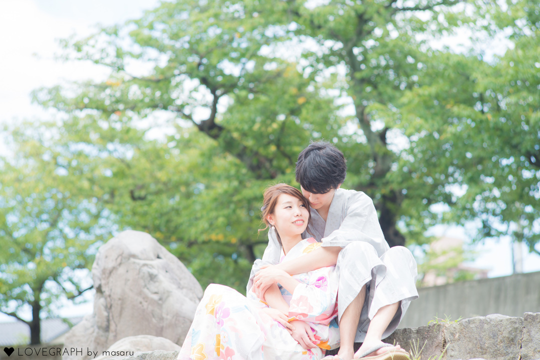 Saori×Takumi | カップルフォト