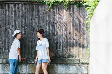 Hiina×Yuzuki