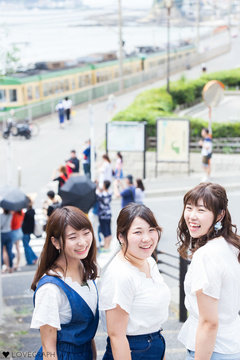 Tomomi × Kokoro×Toko