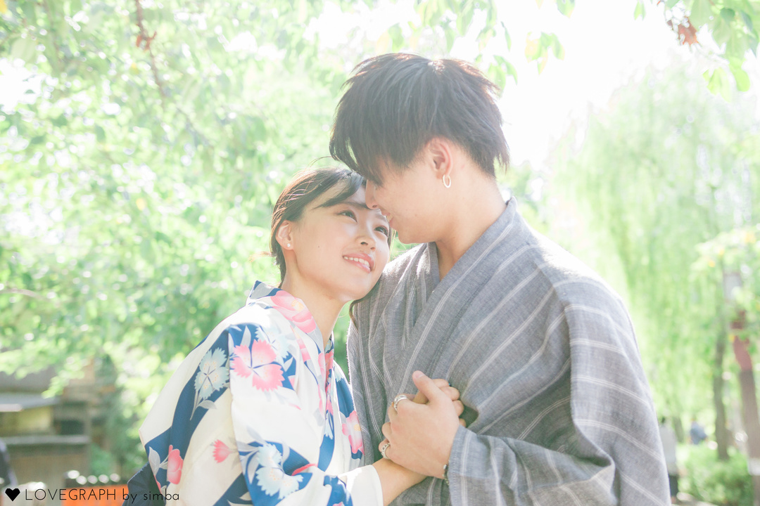 Reina×Ryota | カップルフォト