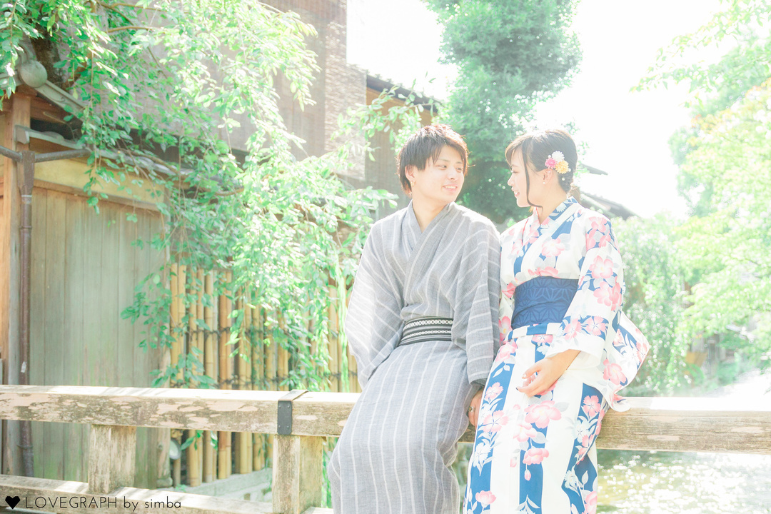 Reina×Ryota | カップルフォト