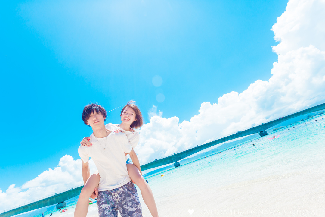 Yumemi×Kaito | カップルフォト