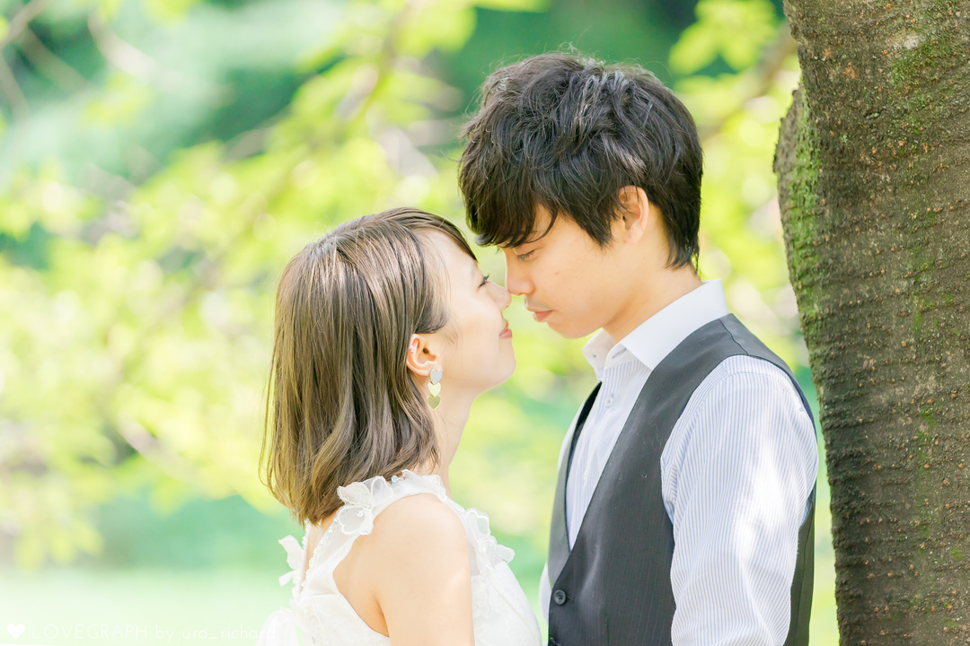 Marie×Ryosuke | カップルフォト