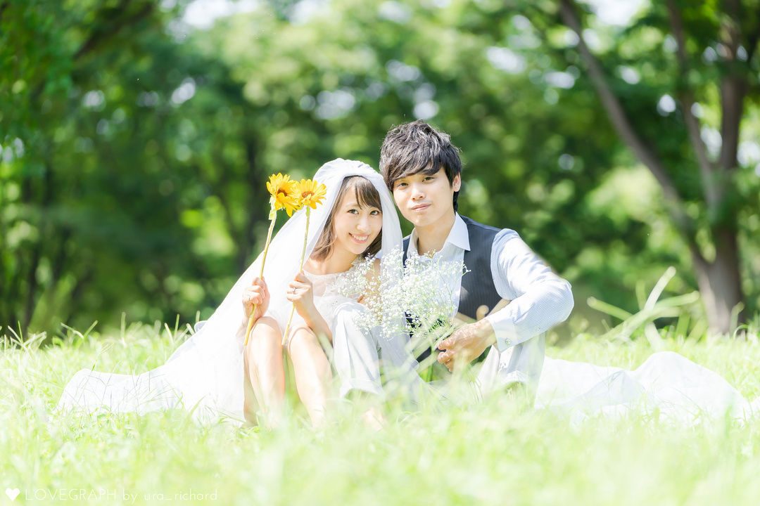 Marie×Ryosuke | カップルフォト