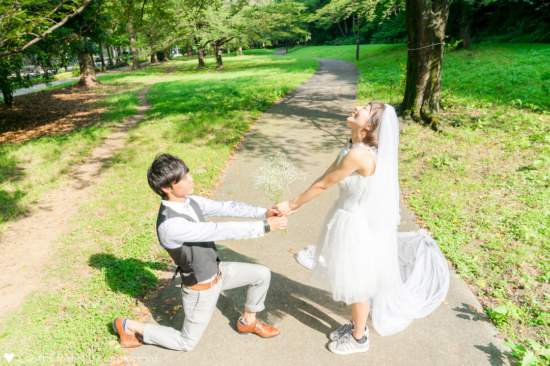 Marie×Ryosuke | カップルフォト