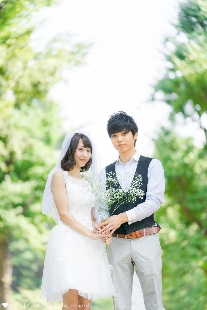 Marie×Ryosuke | カップルフォト